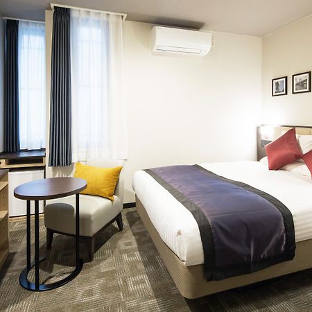 Hotel Mystays Kanda Токио Екстериор снимка
