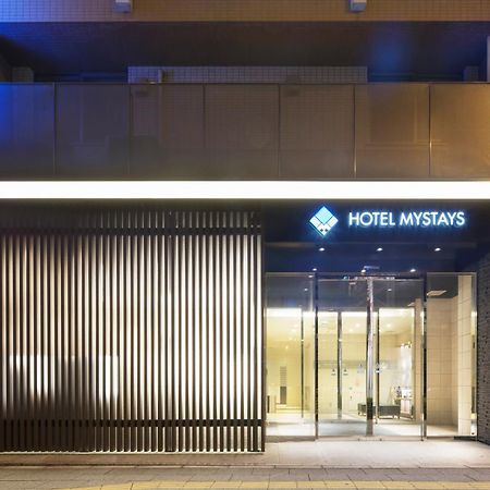 Hotel Mystays Kanda Токио Екстериор снимка