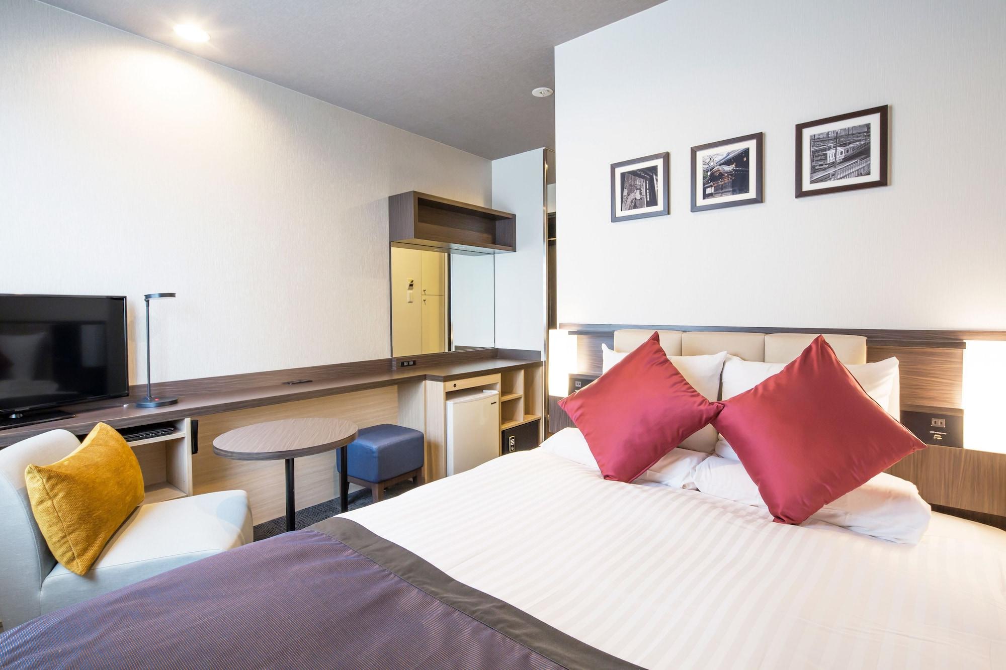 Hotel Mystays Kanda Токио Екстериор снимка