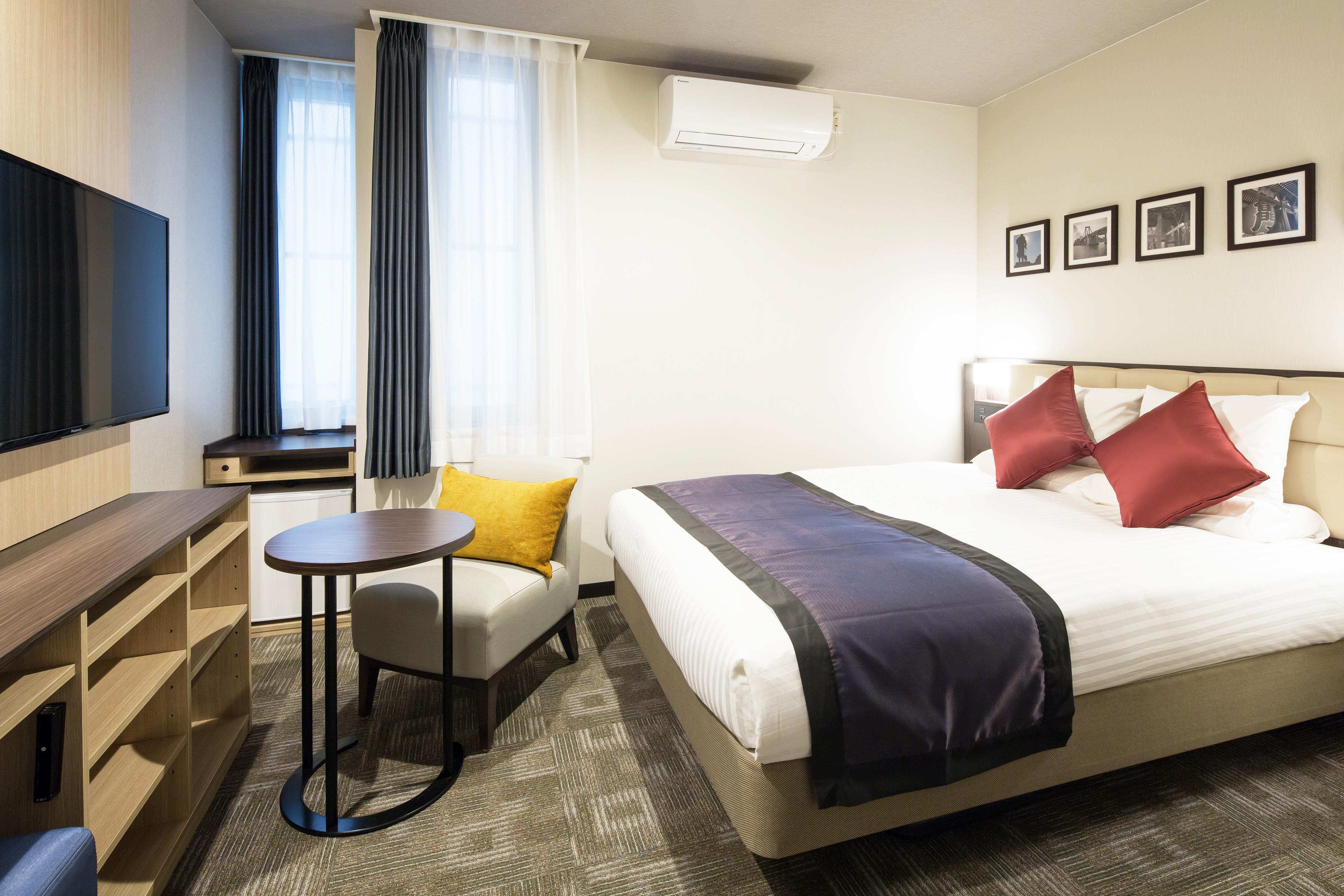 Hotel Mystays Kanda Токио Екстериор снимка