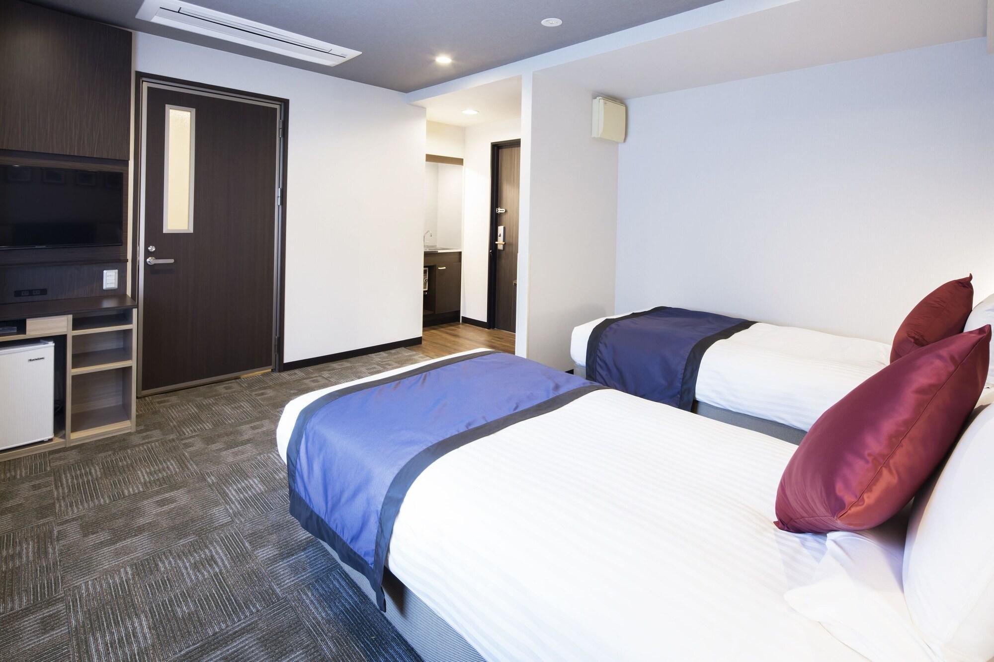 Hotel Mystays Kanda Токио Екстериор снимка