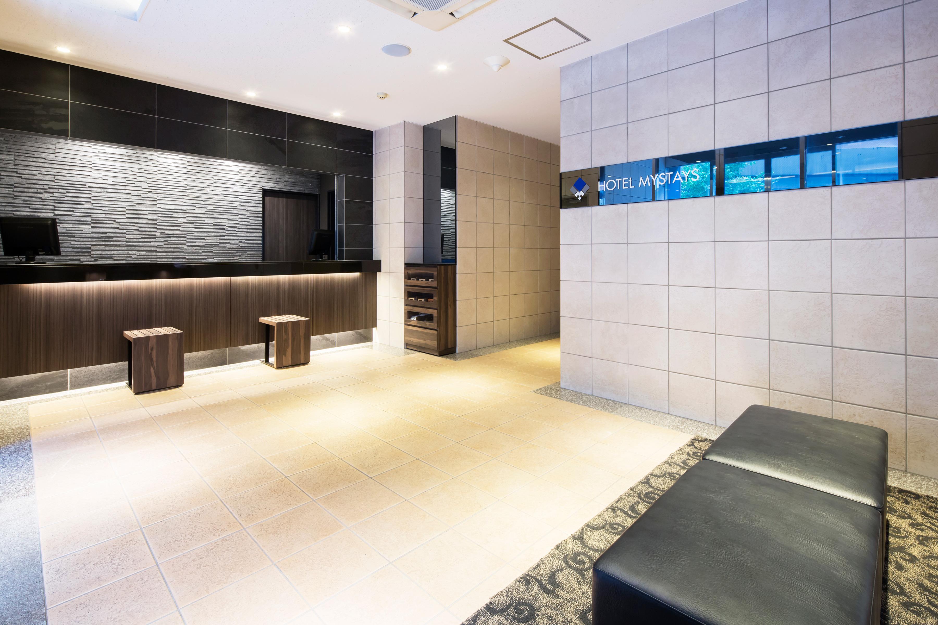 Hotel Mystays Kanda Токио Екстериор снимка