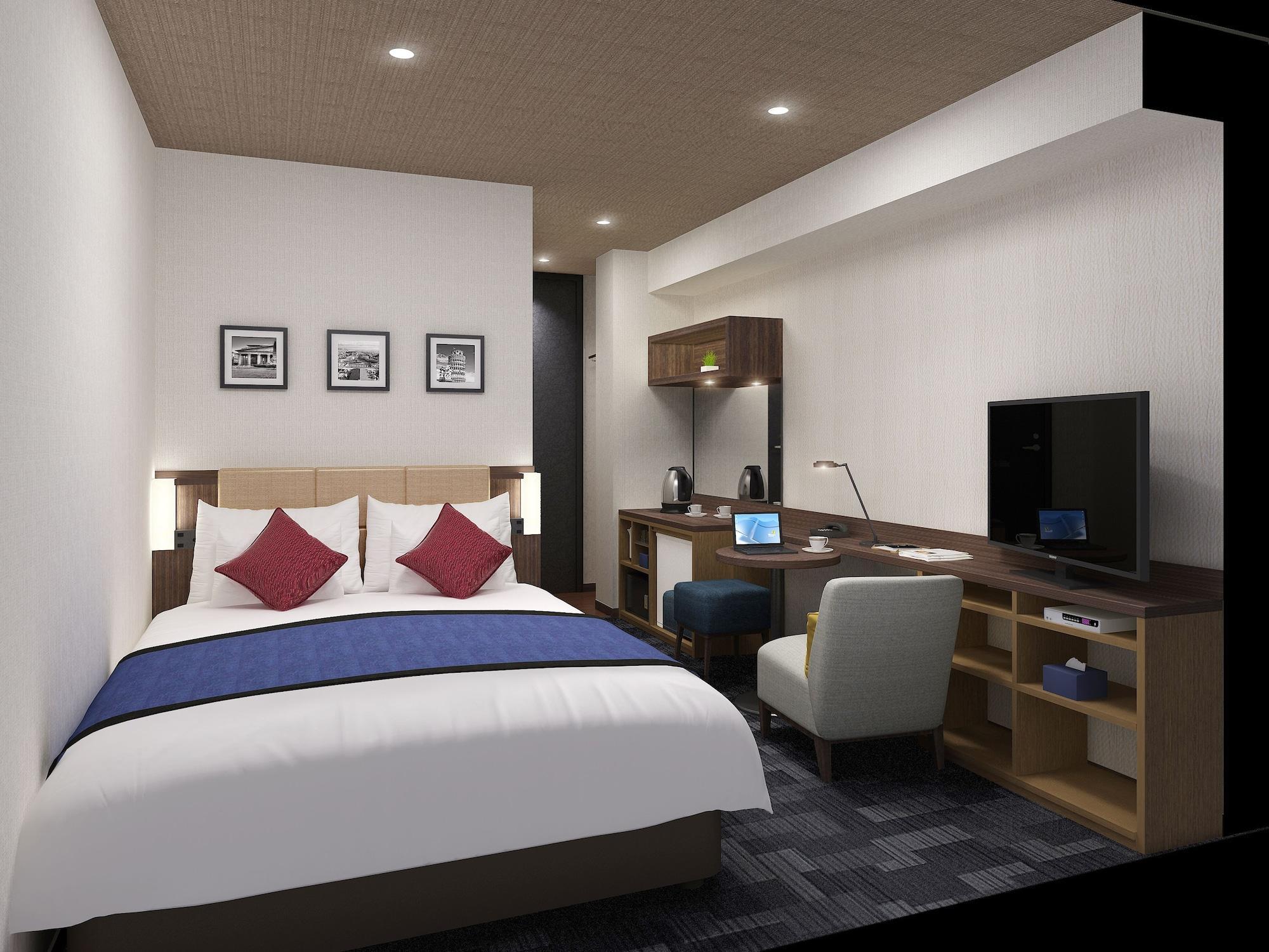 Hotel Mystays Kanda Токио Екстериор снимка