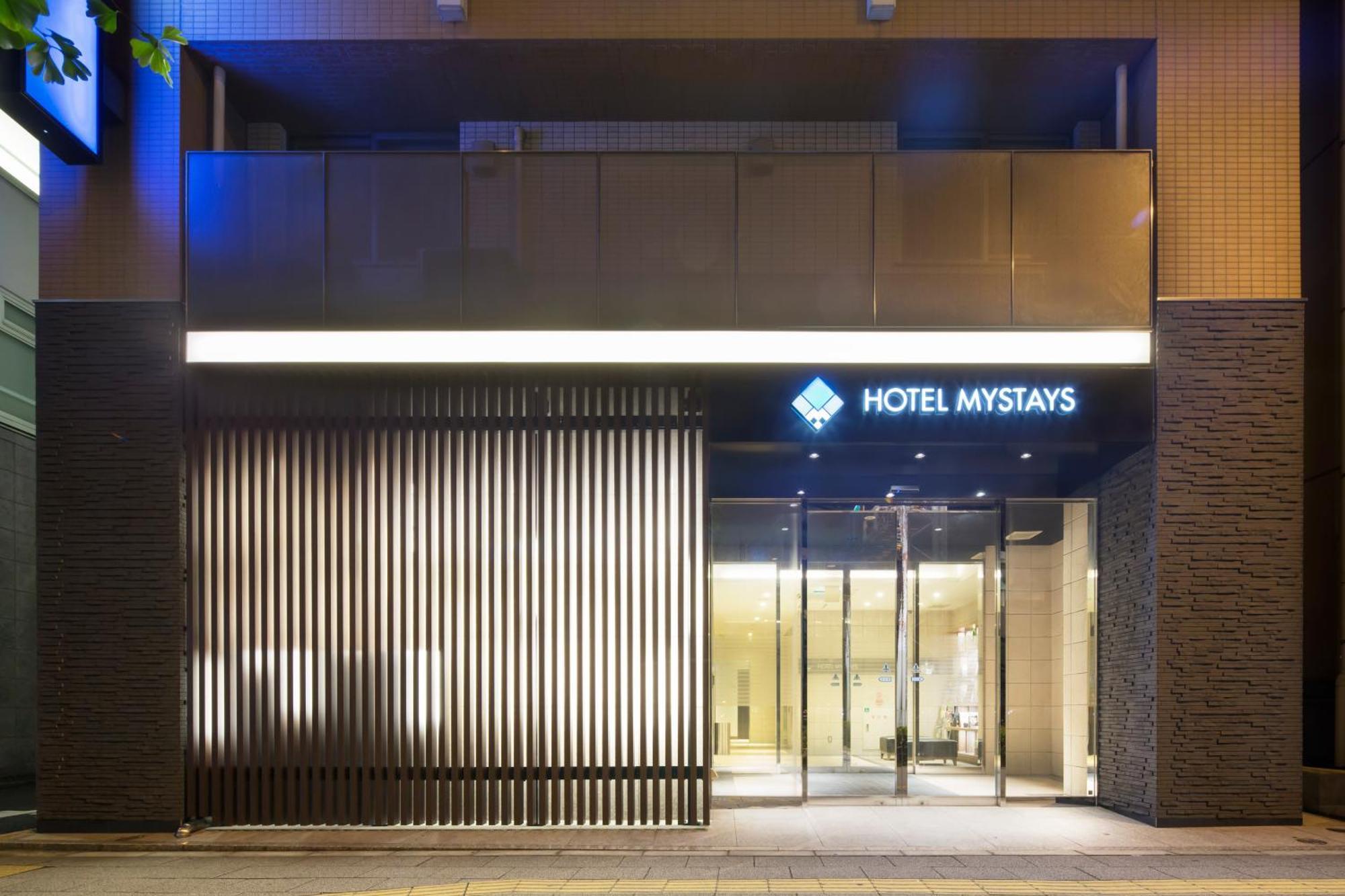 Hotel Mystays Kanda Токио Екстериор снимка