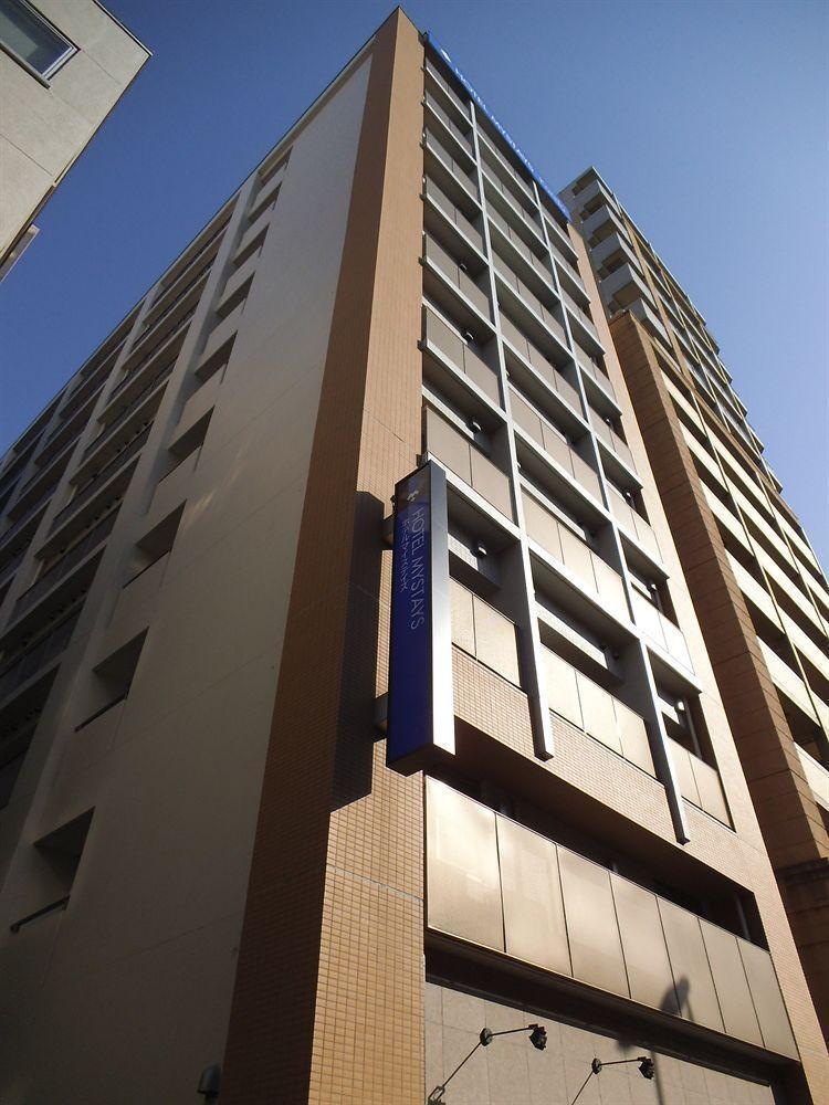 Hotel Mystays Kanda Токио Екстериор снимка