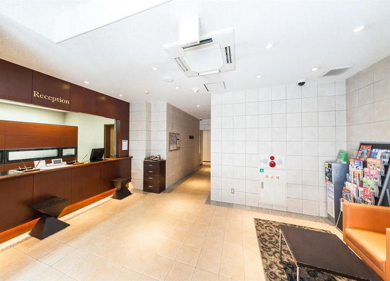 Hotel Mystays Kanda Токио Екстериор снимка