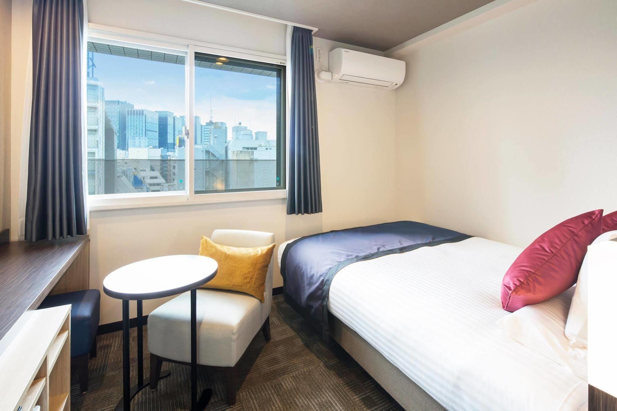 Hotel Mystays Kanda Токио Екстериор снимка