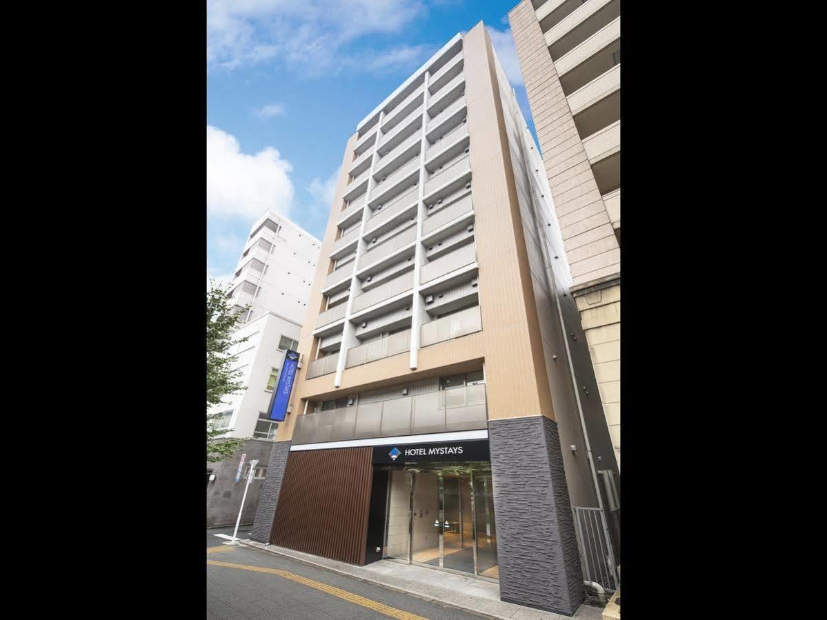 Hotel Mystays Kanda Токио Екстериор снимка